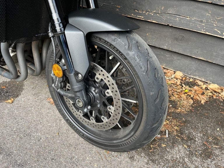 2022 Honda CB 1000 RA-M black 6 Speed