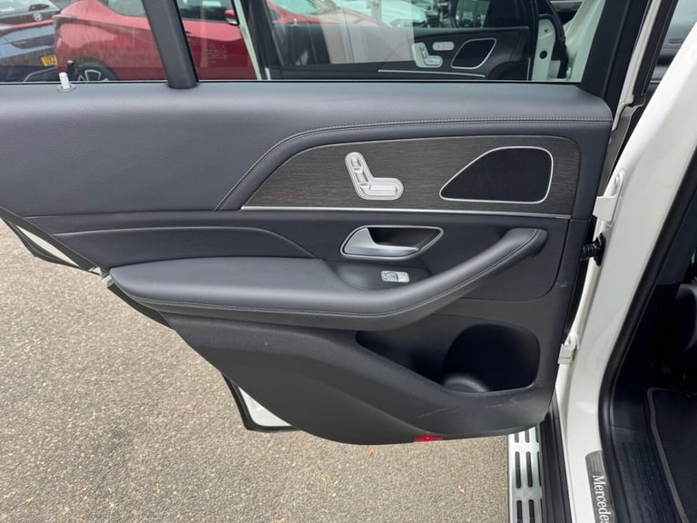 2021 Mercedes-Benz GLE GLE 400d 4Matic AMG Line Prem 5dr 9G-Tronic [7 St] ESTATE DIESEL Automatic