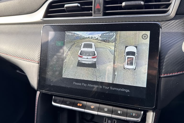 2020 MG MG ZS 1.5 VTi-TECH Exclusive 5dr Hatchback Petrol Manual