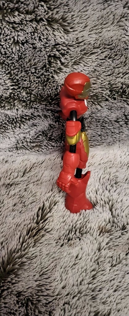 Marvel Ironman Bend And Flex Figure 