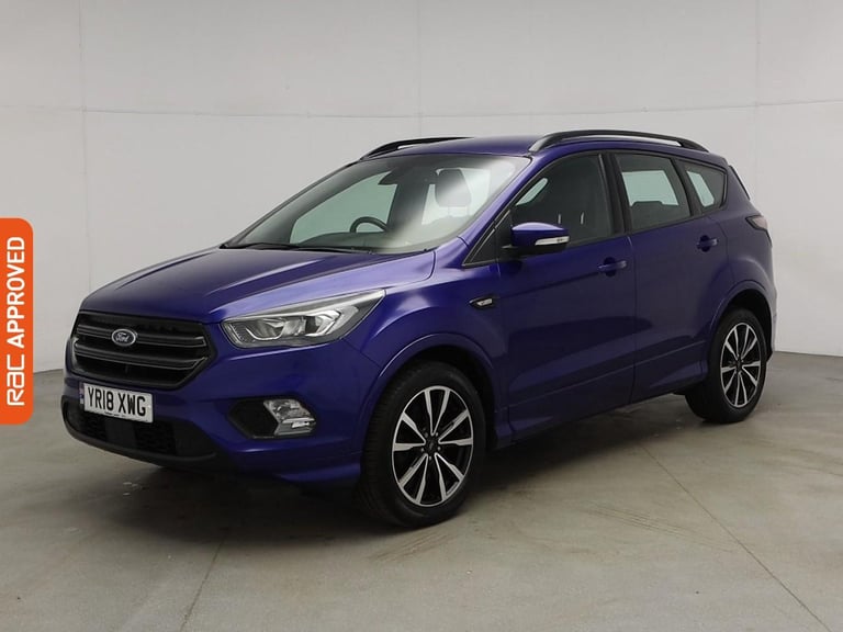 2018 Ford Kuga 2.0 TDCi EcoBlue ST-Line SUV 5dr Diesel Manual Euro 6 (s/s) (150 ps) SUV DIESEL Ma...