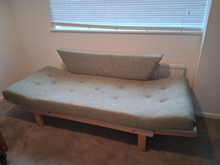 SOLD******Futon Company sofa bed, daybed