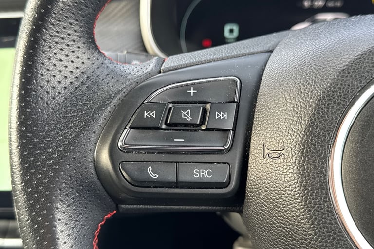 2020 MG MG ZS 1.5 VTi-TECH Exclusive 5dr Hatchback Petrol Manual