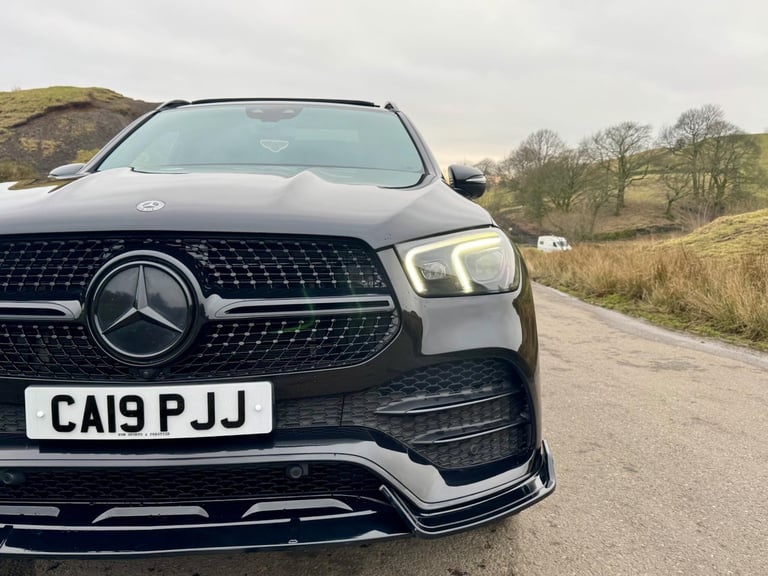 2019 Mercedes-Benz GLE 3.0 GLE450h MHEV AMG Line (Premium Plus) G-Tronic 4MATIC Euro 6 (s/s) 5dr ...