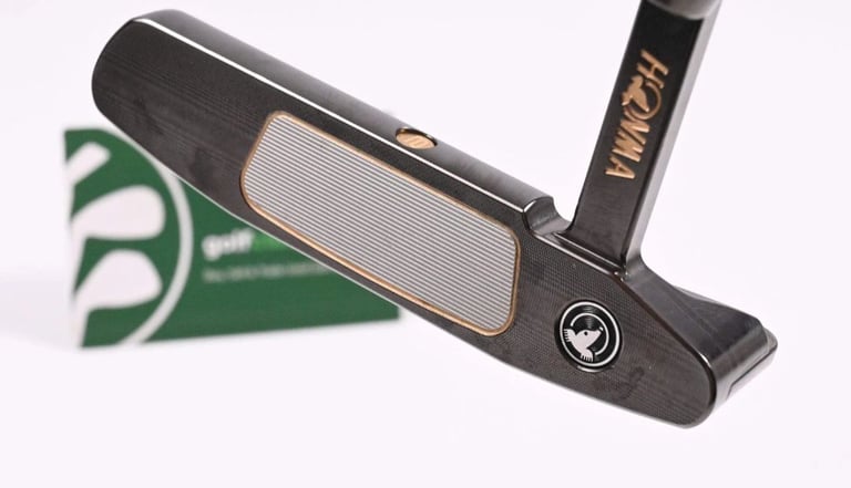 Honma Beres PP-101 milled putter