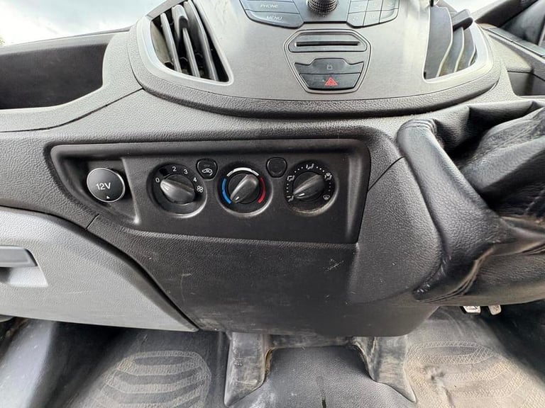 2015 Ford Transit 2.2 TDCi 125ps H3 Van PANEL VAN DIESEL Manual
