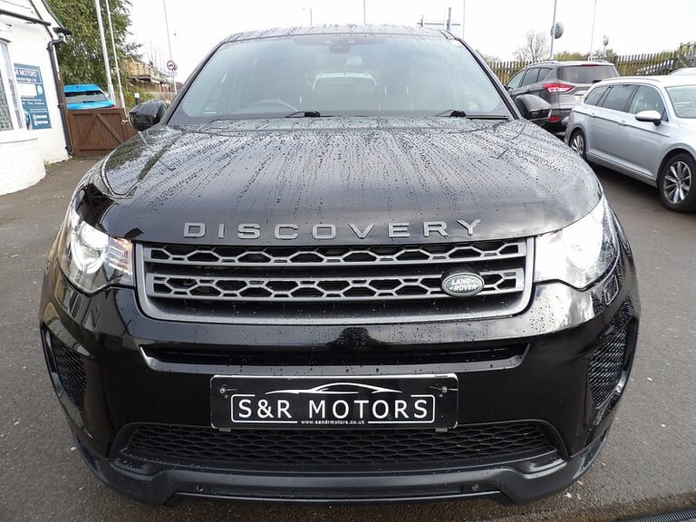 2019 Land Rover Discovery Sport TD4 Landmark SUV Diesel Automatic