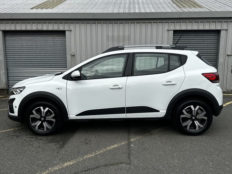 2021 Dacia Sandero Stepway 1.0 TCe Prestige 5dr CVT HATCHBACK PETROL Automatic