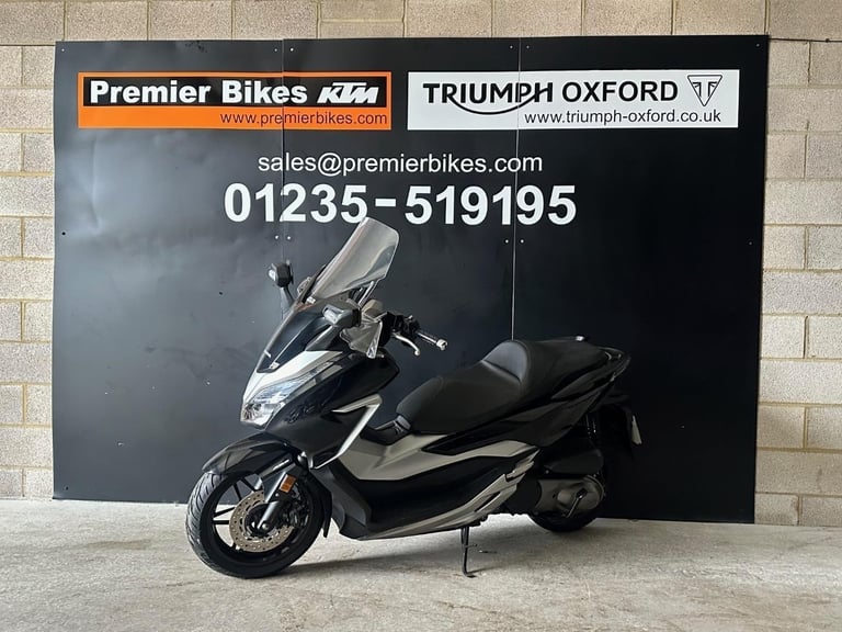 2019/69 Honda NSS 300 Forza One Owner Scooter Motorcycle 