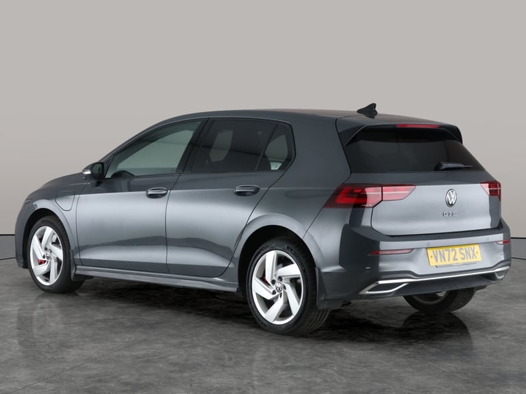 2022 Volkswagen Golf 1.4 TSI 13kWh GTE Hatchback 5dr Petrol Plug-in Hybrid DSG Euro 6 (s/s) (245 ...