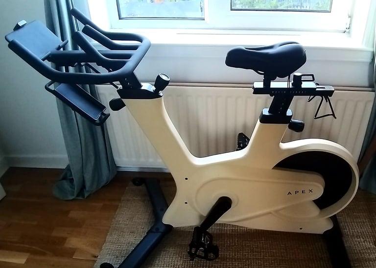 Apex Rides Smart Bike