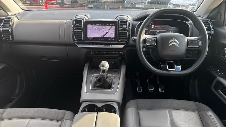 2020 Citroen C5 Aircross 1.5 BlueHDi Flair Plus SUV 5dr Diesel Manual Euro 6 (s/s) (130 ps) SUV D...