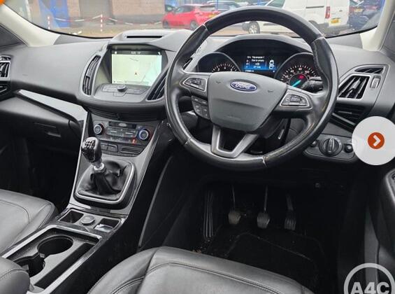  Ford Kuga 1.5T EcoBoost ST-Line X Euro 6 (s/s) 5dr Petrol Manual
