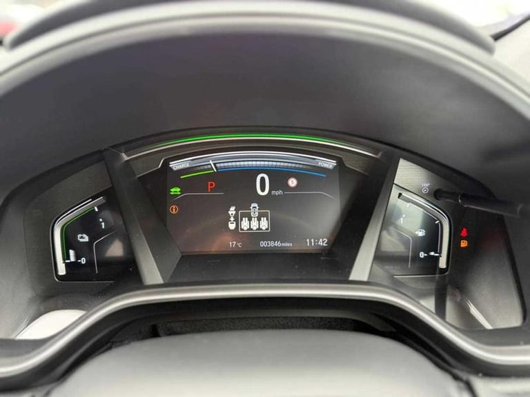 2023 Honda CR-V 2.0 i-MMD Hybrid EX 5dr eCVT Automatic SUV Hybrid Automatic