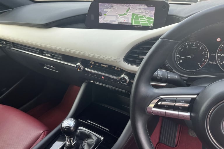 2020 Mazda Mazda3 94063 Hatchback Petrol Manual