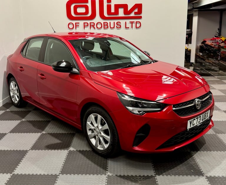 image for 2023 Vauxhall Corsa 1.2 Design 5dr HATCHBACK Petrol Manual