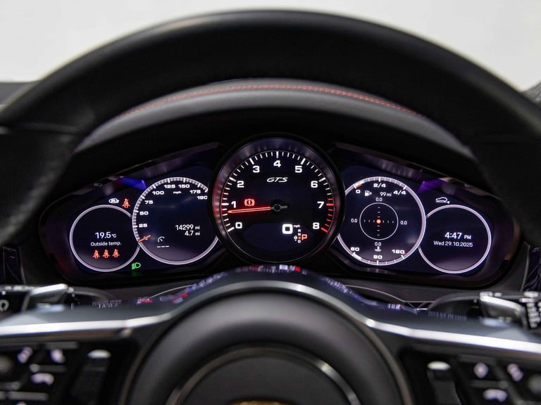 2023 Porsche Cayenne 4.0T V8 GTS TiptronicS 4WD Euro 6 (s/s) 5dr ESTATE Petrol Automatic