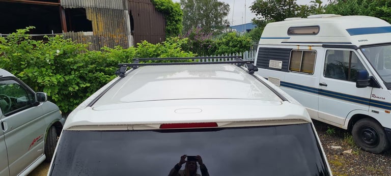 TOYOTA ALPHARD ROOF RACK TO FIT 2002 - 2008 MODEL IN STOCK