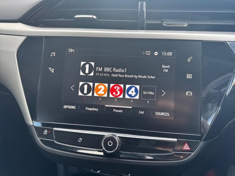 2021 Vauxhall Corsa 100kW SE Nav 50kWh 5dr Auto [7.4kWCh] HATCHBACK ELECTRIC Automatic