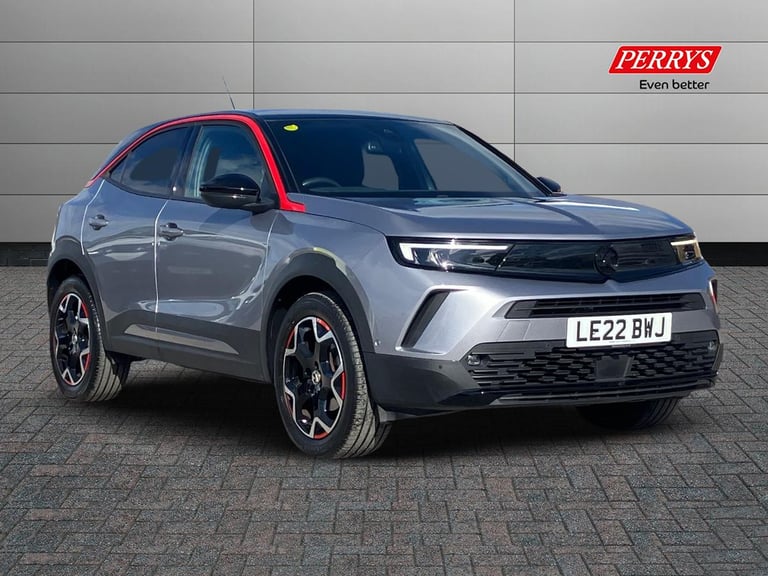 2022 Vauxhall Mokka 1.2 Turbo SRi Premium 5dr SUV PETROL Manual