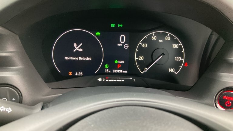 2022 Honda HR-V 1.5 eHEV Advance 5dr CVT Hybrid Hatchback Hatchback Hybrid Automatic