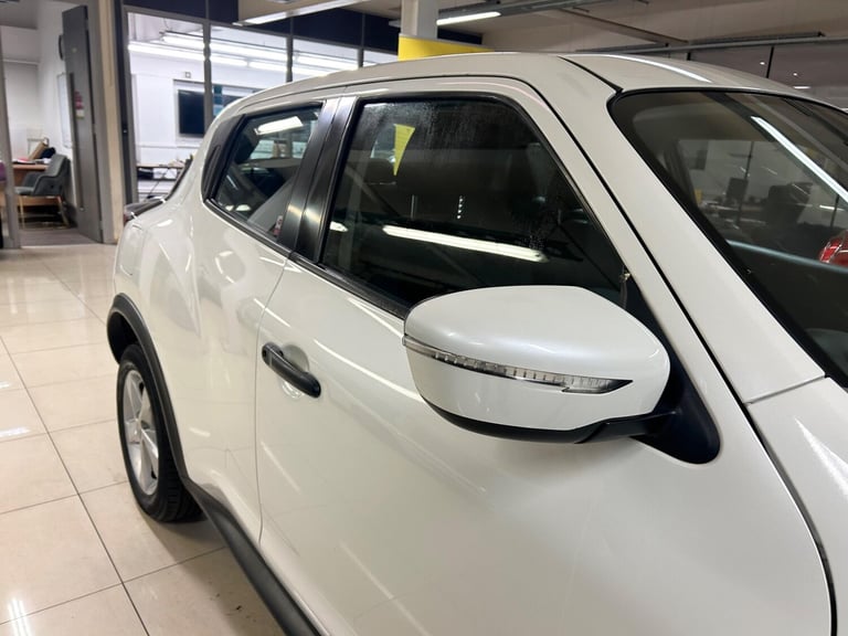 2015 Nissan Juke 1.5 dCi Visia Euro 6 (s/s) 5dr HATCHBACK Diesel Manual