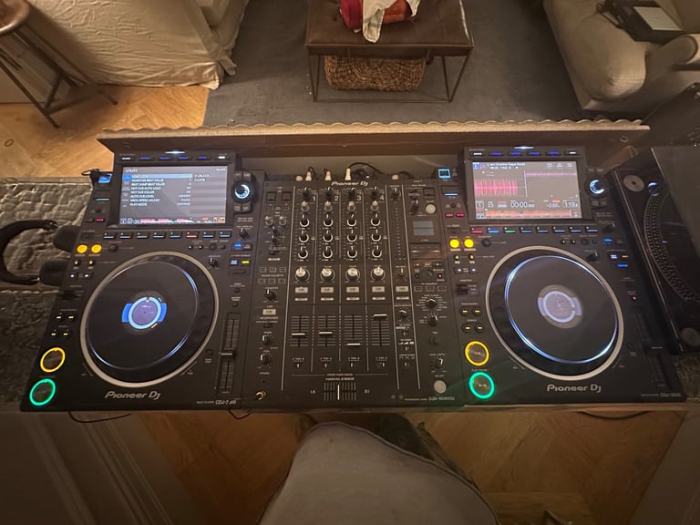 🎧 Pioneer DJ Full Setup