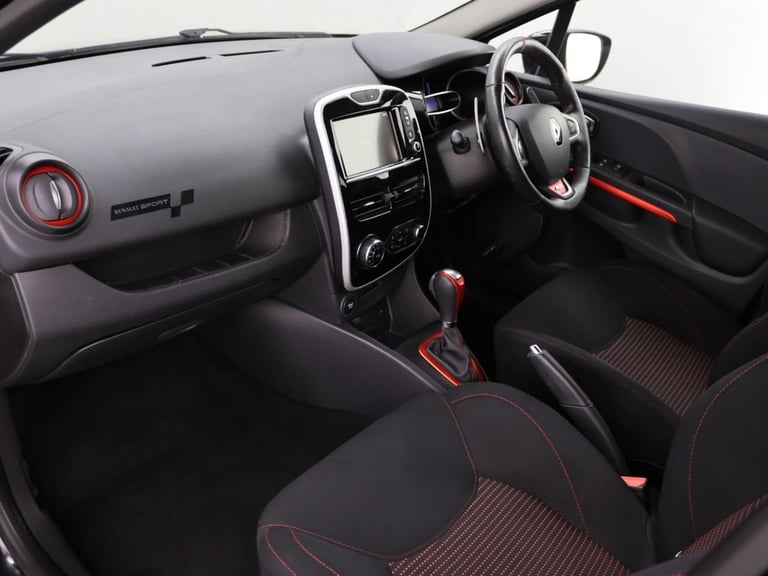 2015 Renault Clio 1.6 TCe Renaultsport Lux Hatchback 5dr Petrol EDC Euro 5 (200 ps) Hatchback Pet...