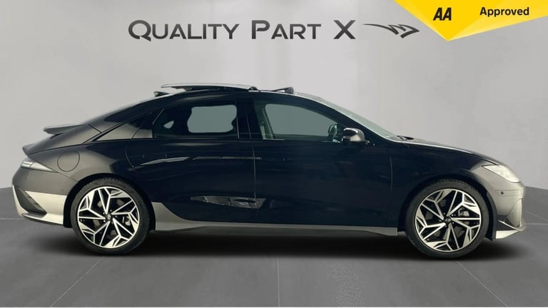 2023 Hyundai IONIQ 6 77.4kWh Ultimate Auto AWD 4dr SALOON Electric Automatic