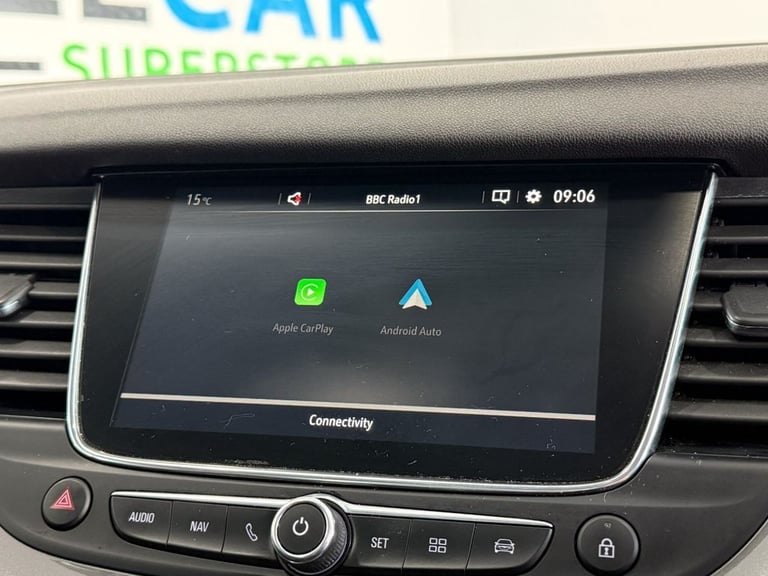 2019 Vauxhall Grandland X 1.2 Turbo Elite Nav SUV 5dr Petrol Manual 6Spd Euro 6 (s/s) (130 ps) HA...