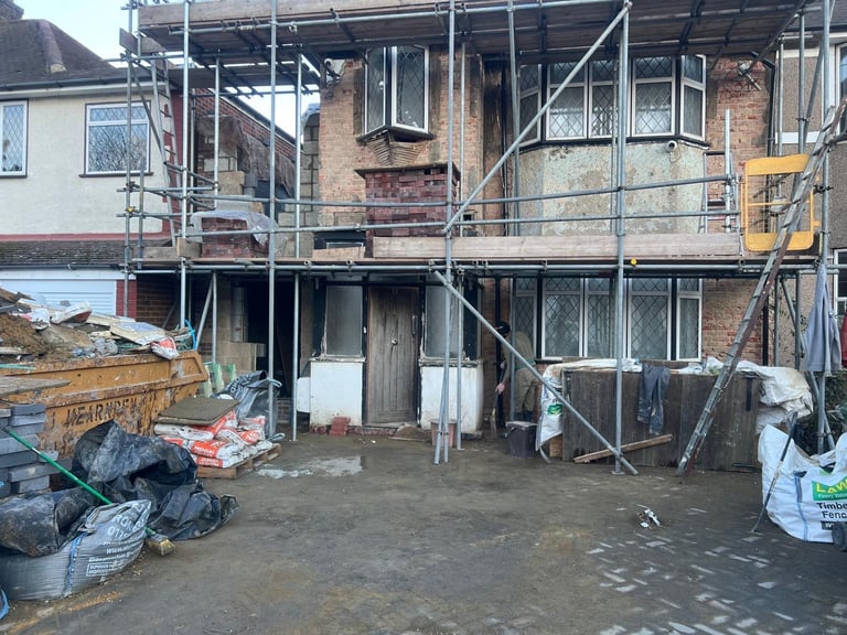 image for East and south east London builders 