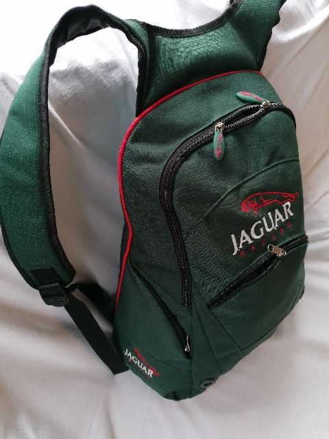 Jaguar Racing backpack bag