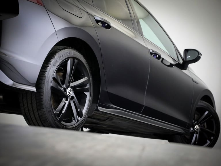 2022 Volkswagen Golf 1.5 TSI R-Line 5dr HATCHBACK PETROL Manual