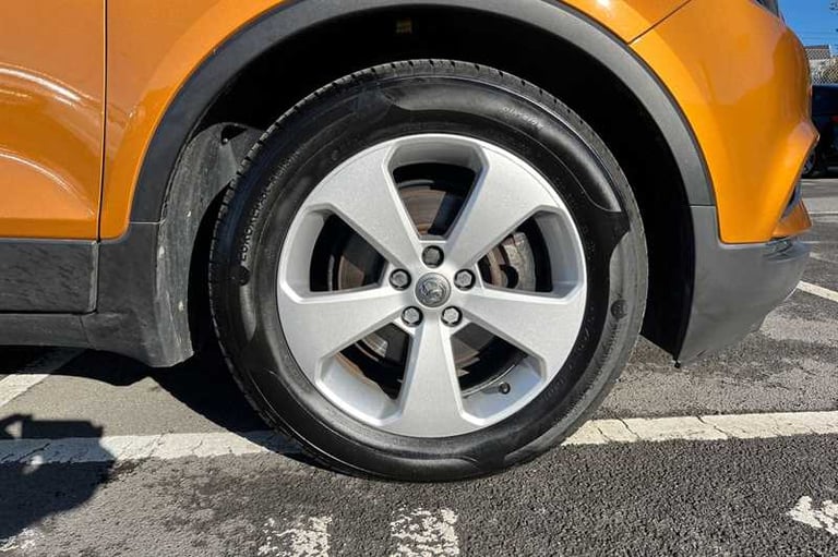 2019 Vauxhall Mokka X 1.4T ecoTEC Active 5dr HATCHBACK PETROL Manual