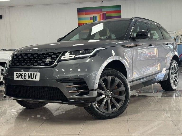 2018 Land Rover Range Rover Velar 3.0 D300 R-Dynamic SE SUV 5dr Diesel Auto 4WD 