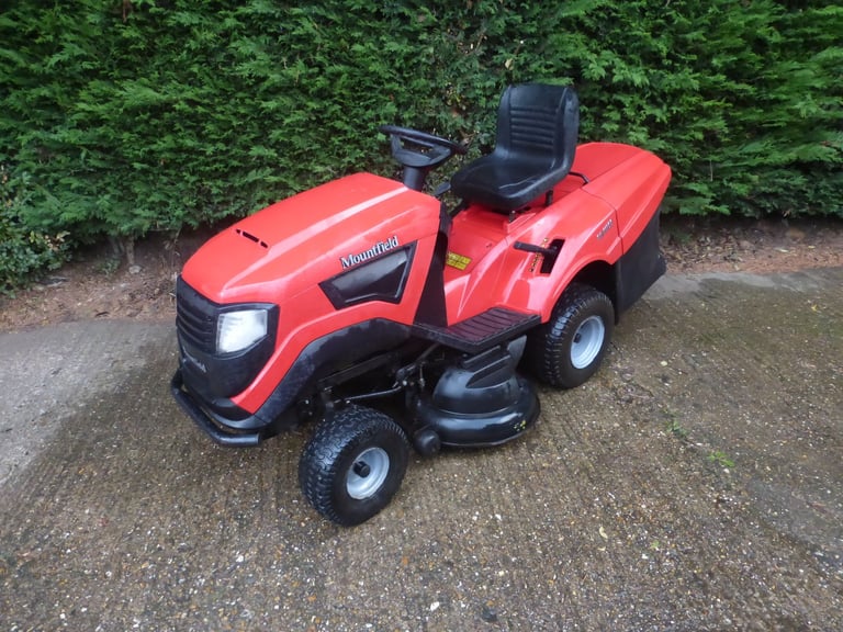 Mountfield 1640H Ride on Lawn Mower / Garden Tractor