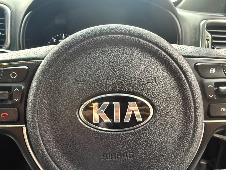 2016 Kia Sportage 2.0 CRDi GT-Line AWD Euro 6 5dr Estate Diesel Manual
