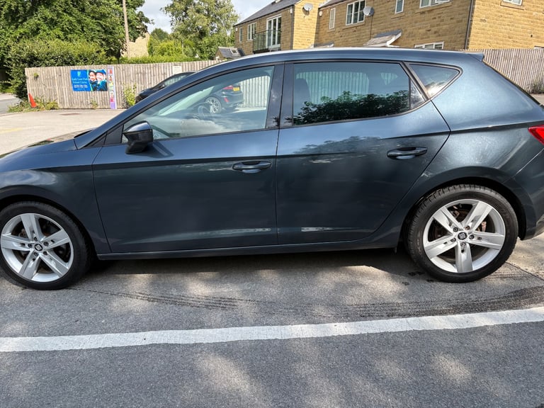 Seat Leon fr 1.5 petrol 2018 plate only 35,000 miles 