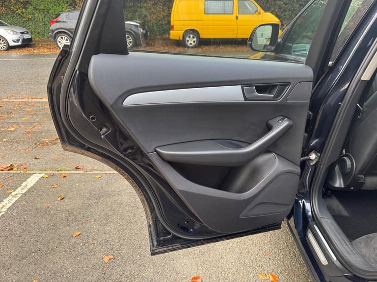 2009 Audi Q5 2.0 TFSI SE S Tronic quattro Euro 4 5dr ESTATE Petrol Automatic