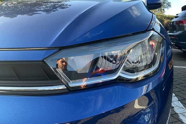 2023 Volkswagen Polo 1.0 TSI Life 5dr DSG + HEATED SEATS + FRONT SENSORS Hatchback Petrol Automatic