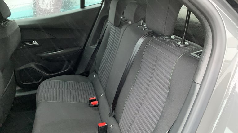 2024 Peugeot 2008 54kWh Active SUV 5dr Electric Auto (7kW Charger) (156 ps) SUV Electric Automatic