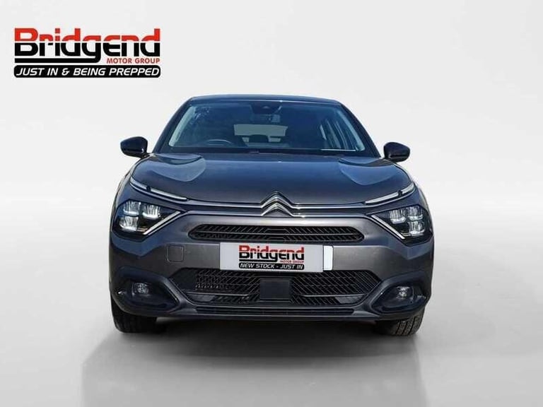 2022 Citroen C4 1.2 PureTech Sense Plus Hatchback 5dr HATCHBACK Petrol Manual