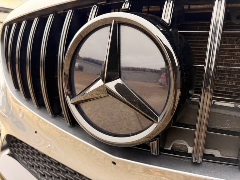 Mercedes-Benz C43 AMG 3.0 V6 Bi-Turbo 4Matic Premium Coupe, 19 Inch Allous, 