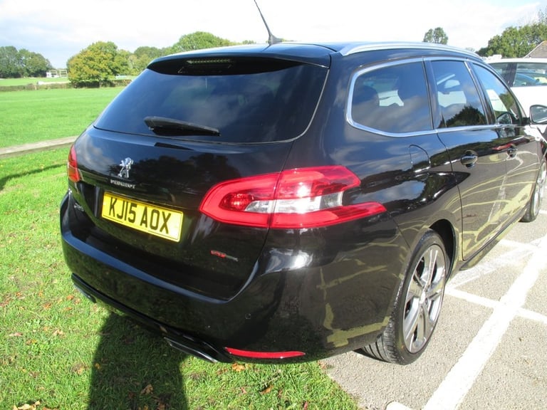 Peugeot 308 BLUE HDI S/S SW GT LINE