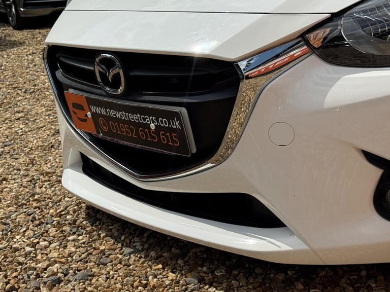 2016 Mazda Mazda2 1.5 SKYACTIV-G SE-L Euro 6 (s/s) 5dr HATCHBACK Petrol Manual