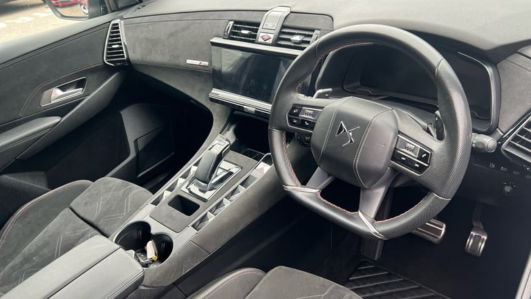 2021 DS Automobiles DS 7 Crossback Crossback 1.6 E-TENSE 4X4 Performance Line + 5dr EAT8 Hatchbac...