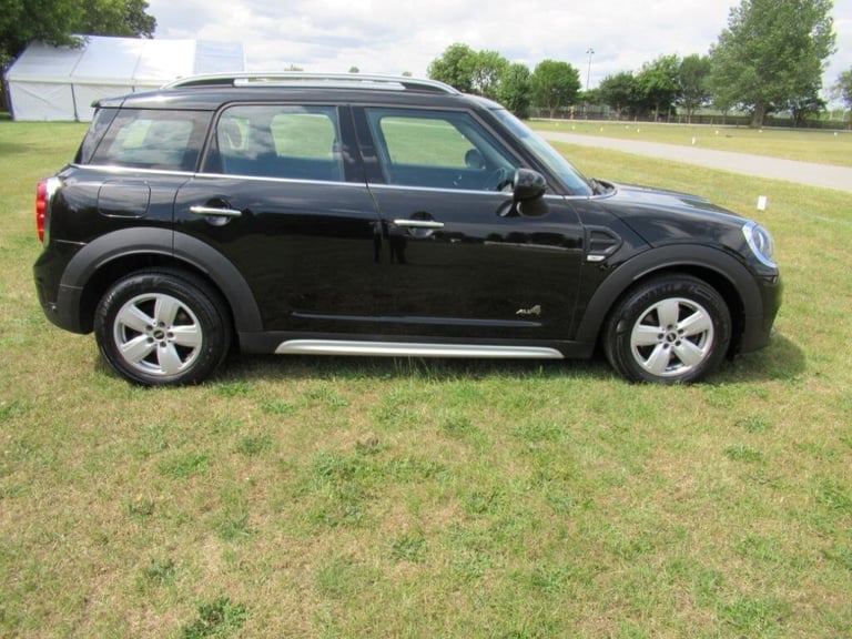 Mini Countryman 2.0 Cooper D ALL4 5dr Auto Diesel