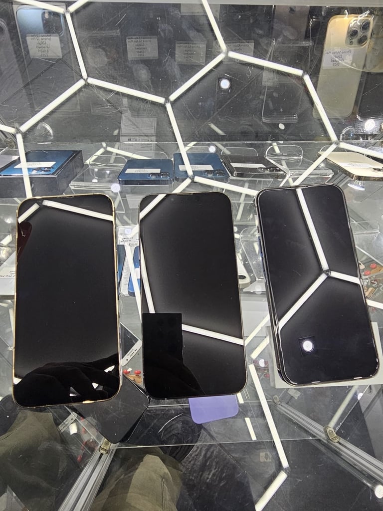 iPhone 13 Pro 128GB Unlocked with Warranty