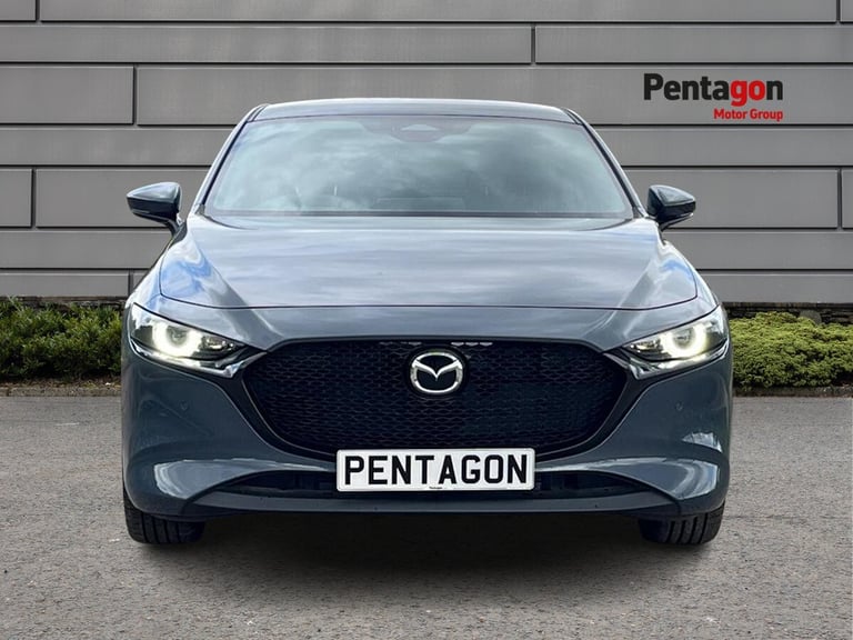  Mazda 3 2.5 E Skyactiv G Mhev Exclusive Line Hatchback 5dr Petrol Manual Euro