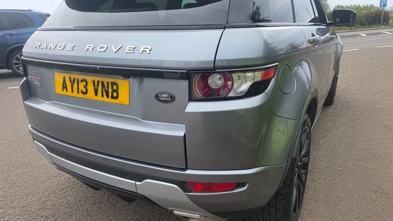 2013 Land Rover Range Rover Evoque 2.2 SD4 Dynamic 5dr Auto ESTATE Diesel Automatic